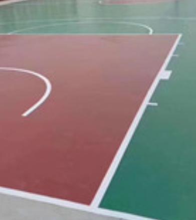 封开篮球场地坪维修全方案
